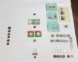 Lot of Foreign Currency - Poland, Romania, Hungary, Yugoslavia, Greece, and Turkey