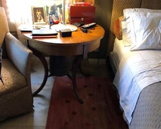 Biedermeier Side Table