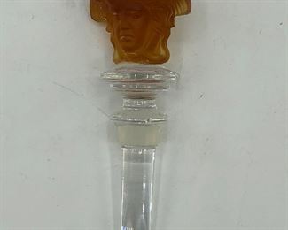 Versace for Rosenthal Medusa Bottle Stopper