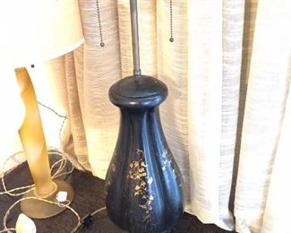 Chinoiserie Table Lamp