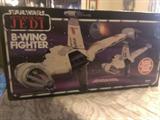 Star Wars items!