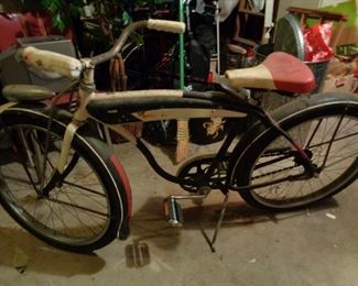 Vintage Schwin bike