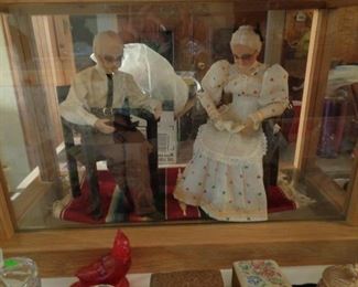 Grandparent Dolls