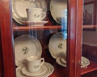 Christmas China Pfaltzgraff