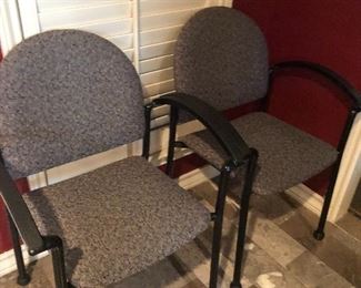office chairs  have several different sets suitable for office 