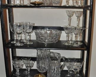 Still more vintage crystal  to choose from!