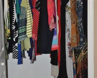 Many great "Resort Ware" clothes available!