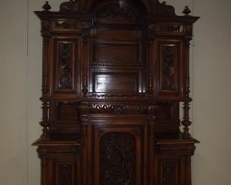 Henri II Buffet De Corpse