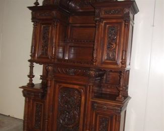 Henri II Buffet De Corpse