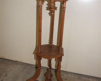 French Louis XVI Cellette/ Plant Stand