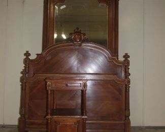 3 Piece Louis XVI Bedroom Suite