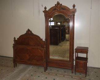 3 Piece Louis XVI Bedroom Suite