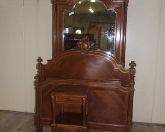 3 Piece Louis XVI Bedroom Suite