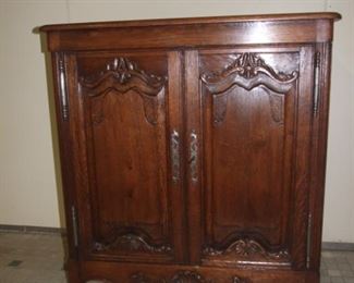 French Louis XV Server