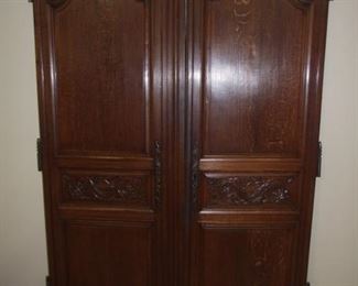 Pair of Louis XV Normandy Doors