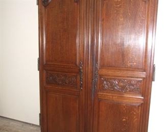 Pair of Louis XV Normandy Doors