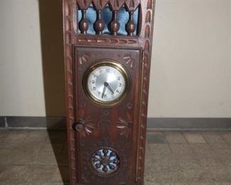 Long Case Clock
