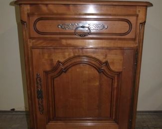 Louis XV Jelly Cupboard