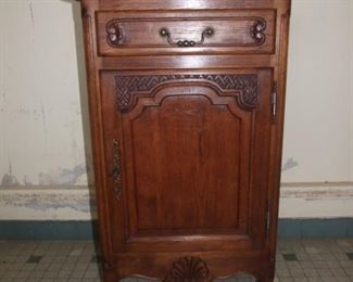 Louis XV Normandy Jelly Cupboard