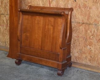 French Empire Daybed