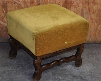 French Lamb Leg Footstool