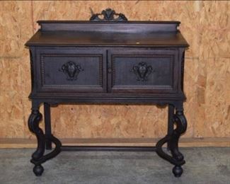 Walnut Berkey Gay server 