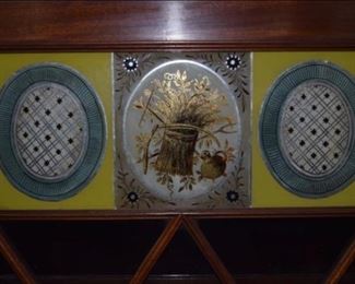 close up of HP glass 