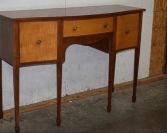 Cherry Tall Leg Server