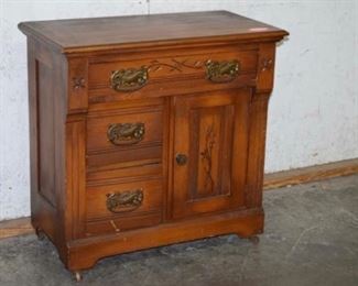 Victorian Washstand