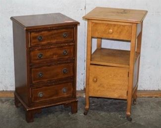 Pair of Nightstands