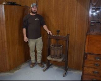 Small Wood Pine Press