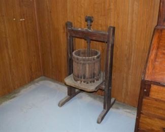 Small Wood Pine Press