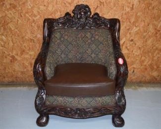 Chair to 2 pc Suite 