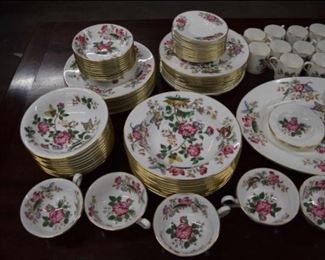 151 Pieces Charnwood Wedgewood China