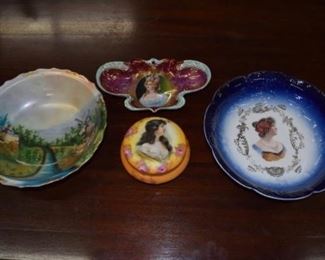 Portrait Bowls & Power Box