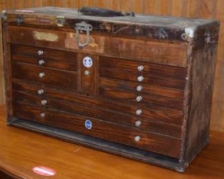 Machinist Tool Chest 