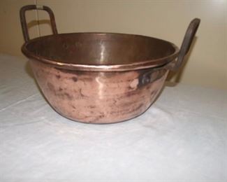 18 C Copper Basin