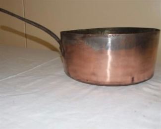 Copper Pot