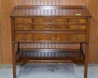 Beacon Hill Silver Chest