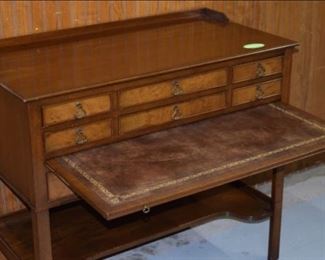 Leather Pull Out Server