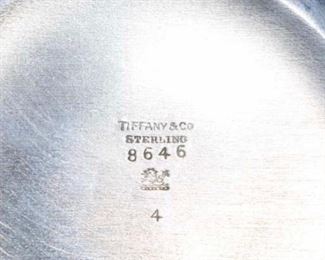 Tiffany & Co. All 3 are Signed