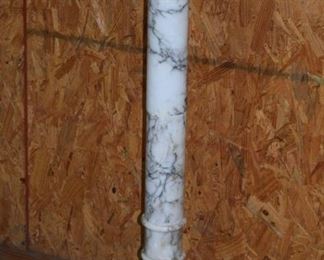 Marble Pedestal