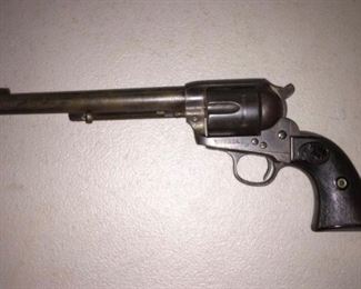 Colt Frontier Six Shooter