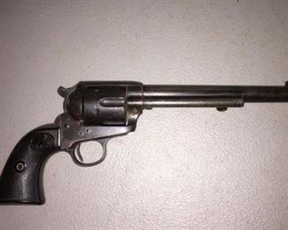 Colt Frontier Six Shooter