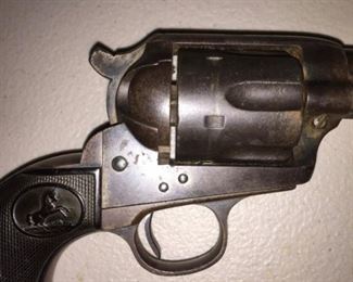 Colt Frontier Six Shooter