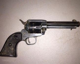 H Schmidt Germany Modle 21 Cal .22 LR