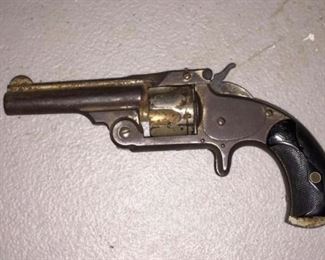 Smith & Wesson Pistol