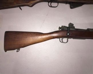 US Remington Modle 03A3