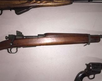 US Remington Modle 03A3
