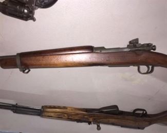 US Remington Modle 03A3